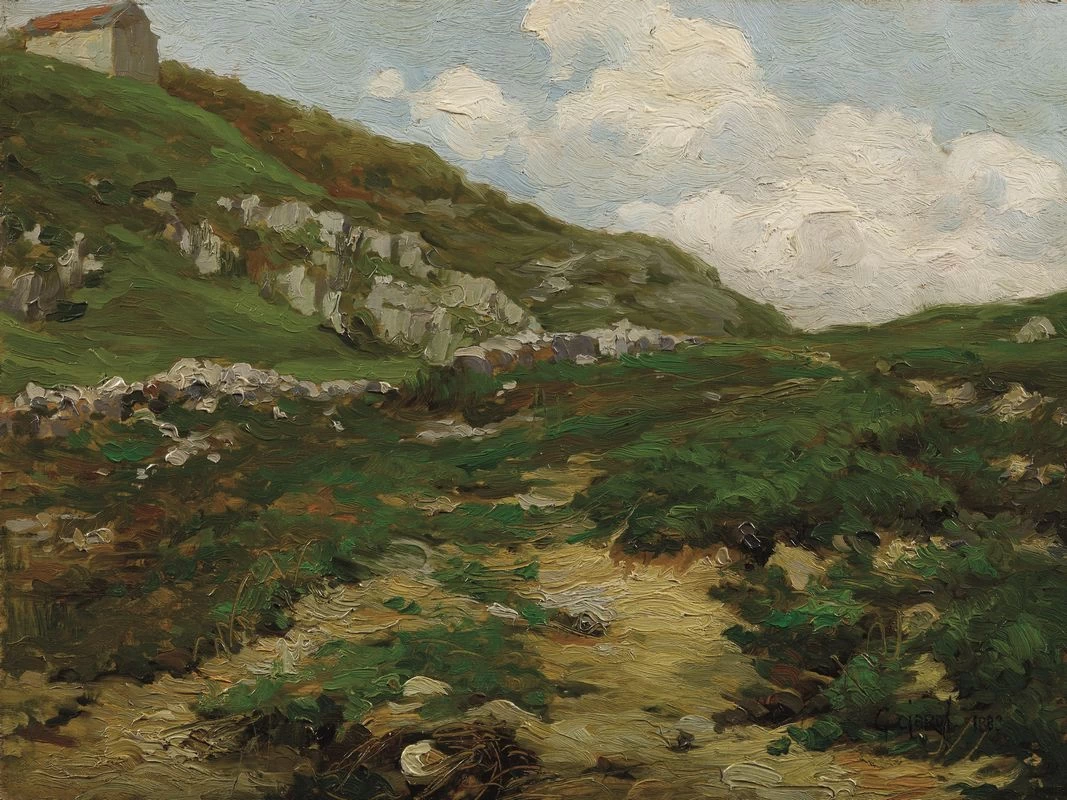 Paesaggio montano